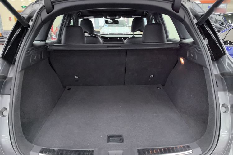 Used Infiniti QX50 2020 2.0T Four-Wheel Drive Flagship Edition Trunk