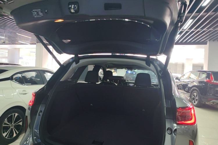 Used Infiniti QX50 2020 2.0T Two-Wheel Drive Fashion Edition Trunk