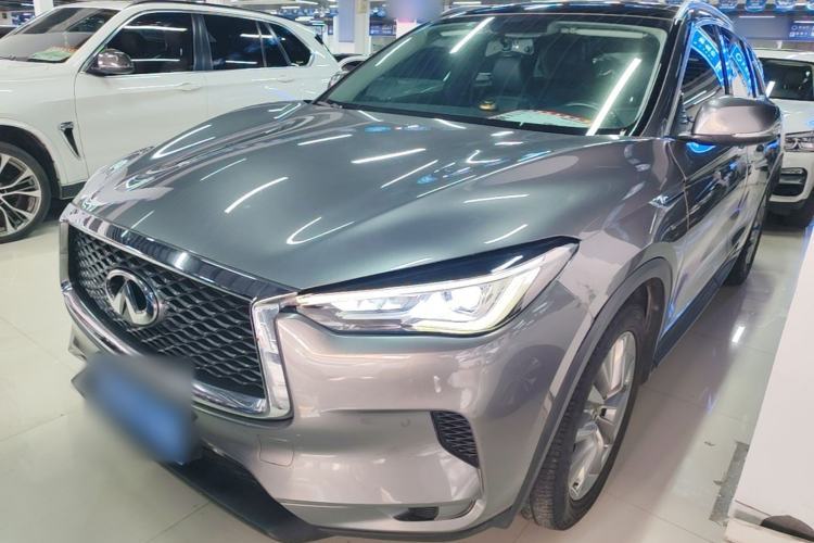 Used Infiniti QX50 2020 2.0T Two-Wheel Drive Fashion Edition Guazi used car, China used car export, Used car for sale, Used  cars, Cheapest cars for sale
