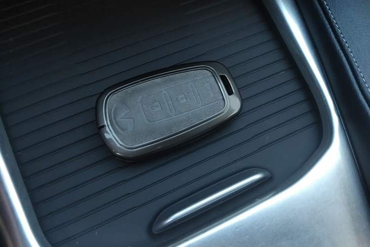 Used Infiniti QX50 2020 2.0T Two-Wheel Drive Fashion Edition Vehicle Key