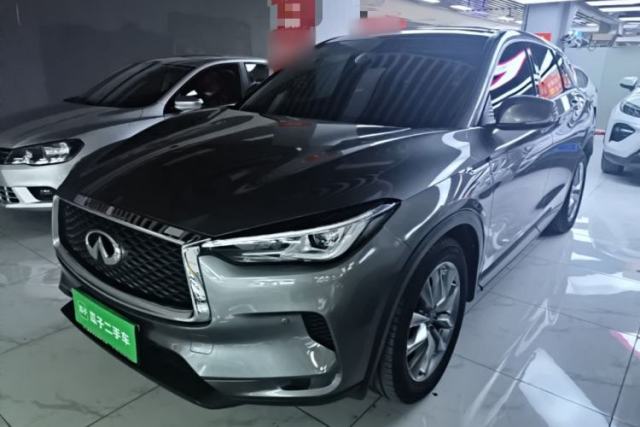 Used Infiniti QX50 2020 2.0T Two-Wheel Drive Elite Edition