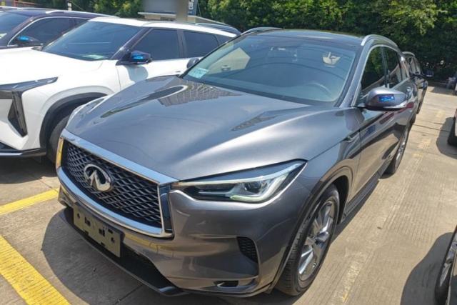 Used Infiniti QX50 2020 2.0T Two-Wheel Drive Fashion Edition