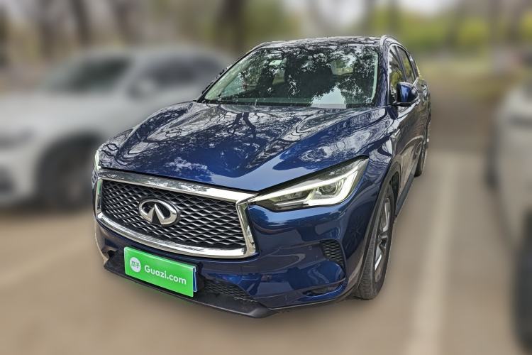Used Infiniti QX50 2020 2.0T All-Wheel-Drive Elite Version Guazi used car, China used car export, Used car for sale, Used  cars, Cheapest cars for sale