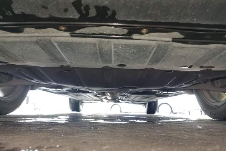 Used Infiniti QX50 2020 2.0T Two-Wheel Drive Fashion Edition Chassis Front