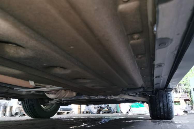 Used Infiniti QX50 2020 2.0T Two-Wheel Drive Fashion Edition Chassis Front Right