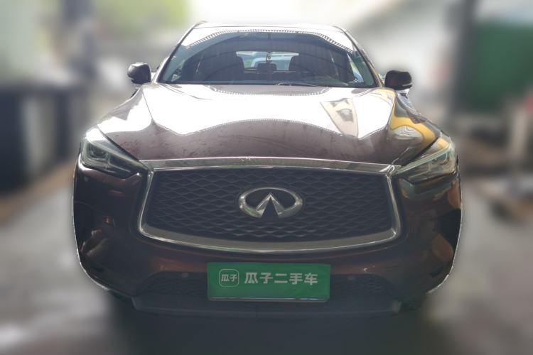 Used Infiniti QX50 2020 2.0T Two-Wheel Drive Fashion Edition Front