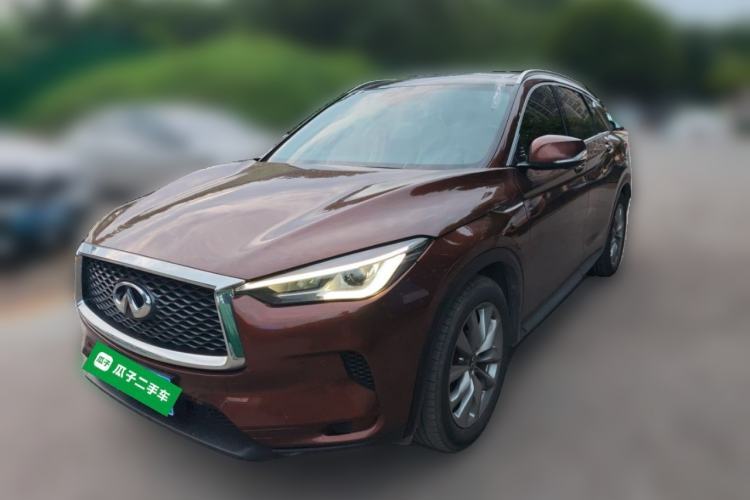 Used Infiniti QX50 2020 Revised Version 2.0T All-Wheel Drive Elite Edition Guazi used car, China used car export, Used car for sale, Used  cars, Cheapest cars for sale