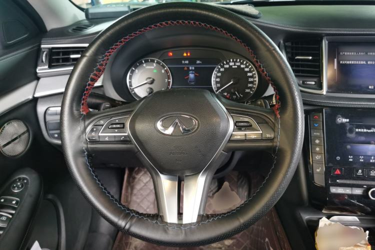 Used Infiniti QX50 2020 2.0T Two-Wheel Drive Fashion Edition Steering Wheel