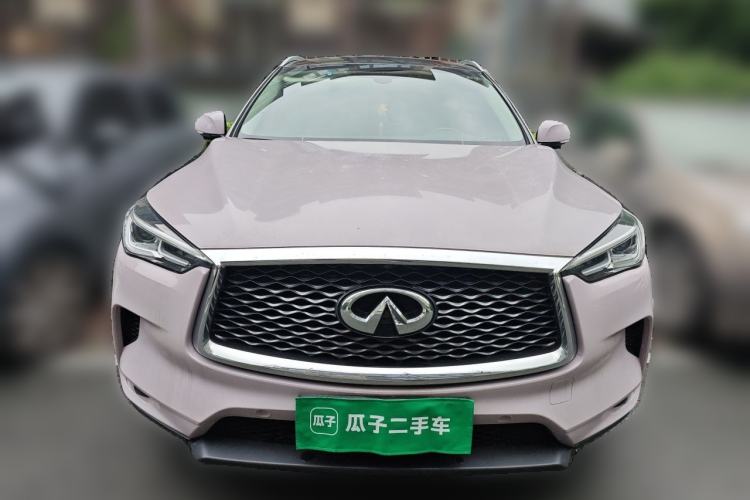 Used Infiniti QX50 2020 Revised Version 2.0T Two-Wheel Drive Fashion Edition Front