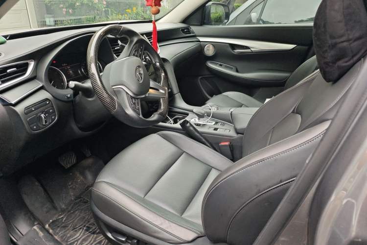 Used Infiniti QX50 2020 Revised Version 2.0T Two-Wheel Drive Fashion Edition Left Front Seat