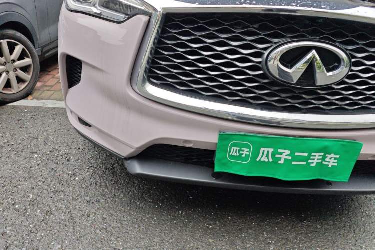Used Infiniti QX50 2020 Revised Version 2.0T Two-Wheel Drive Fashion Edition Right Front Headlight