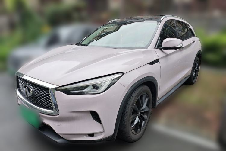 Used Infiniti QX50 2020 Revised Version 2.0T Two-Wheel Drive Fashion Edition Guazi used car, China used car export, Used car for sale, Used  cars, Cheapest cars for sale