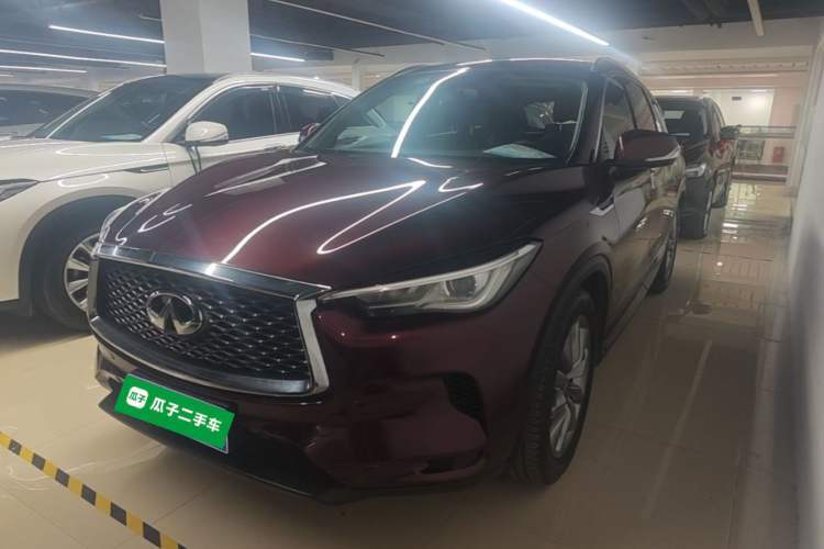 Used Infiniti QX50 2020 2.0T Two-Wheel Drive Fashion Edition Guazi used car, China used car export, Used car for sale, Used  cars, Cheapest cars for sale