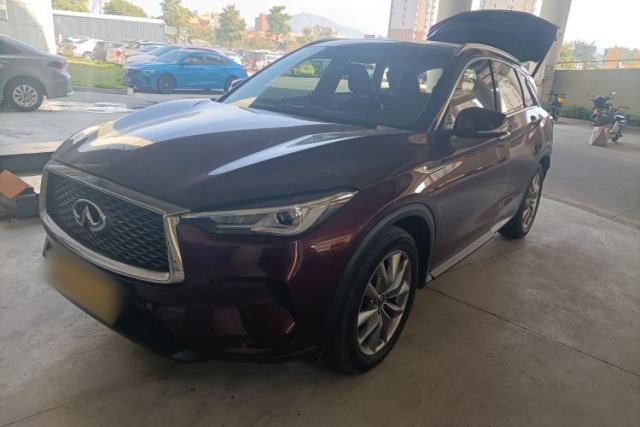 Used Infiniti QX50 2020 Revised Version 2.0T Two-Wheel Drive Fashion Edition