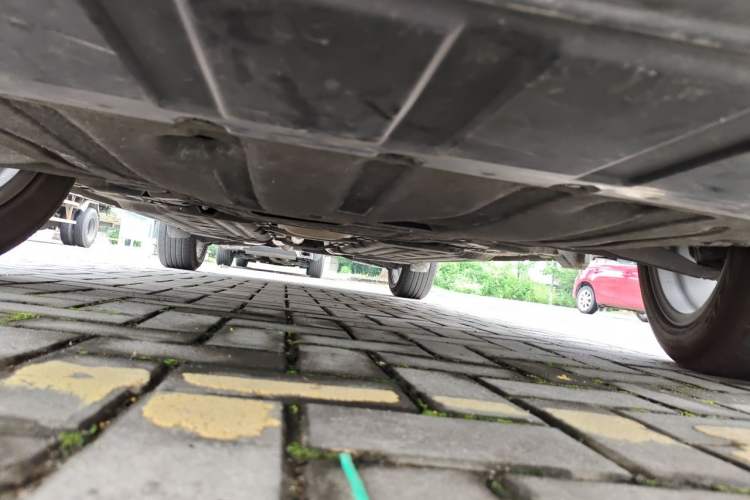 Used Infiniti QX50 2020 2.0T Two-Wheel Drive Fashion Edition Chassis Front