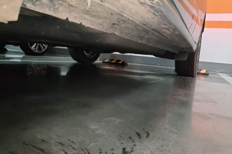 Used Infiniti QX50 2020 2.0T All-Wheel-Drive Elite Version Chassis Front Left