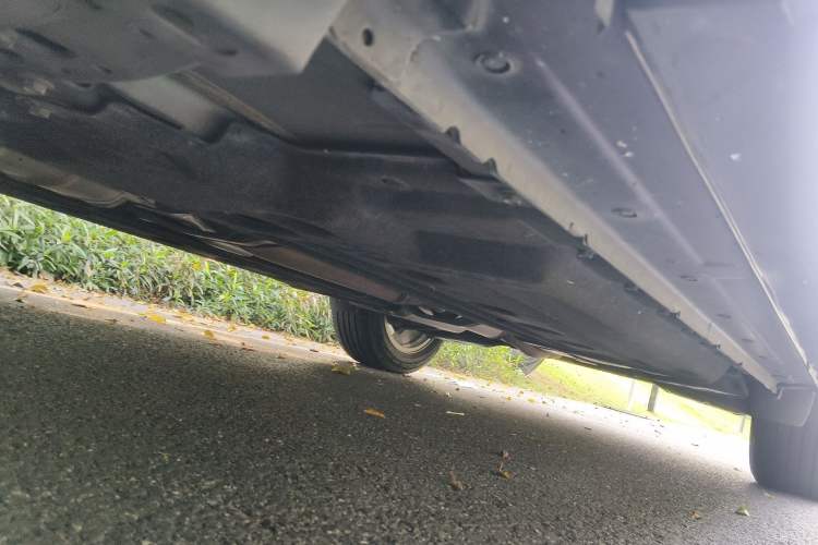 Used Infiniti QX50 2020 2.0T Two-Wheel Drive Fashion Edition Chassis Front Left