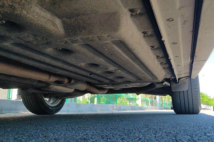 Used Infiniti QX50 2020 2.0T Two-Wheel Drive Fashion Edition Chassis Front Left