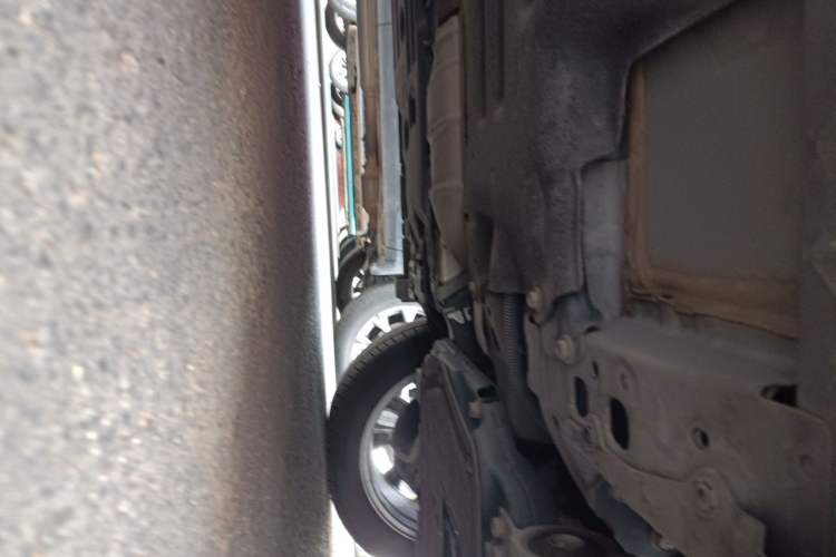 Used Infiniti QX50 2020 2.0T All-Wheel-Drive Elite Version Chassis Front Right