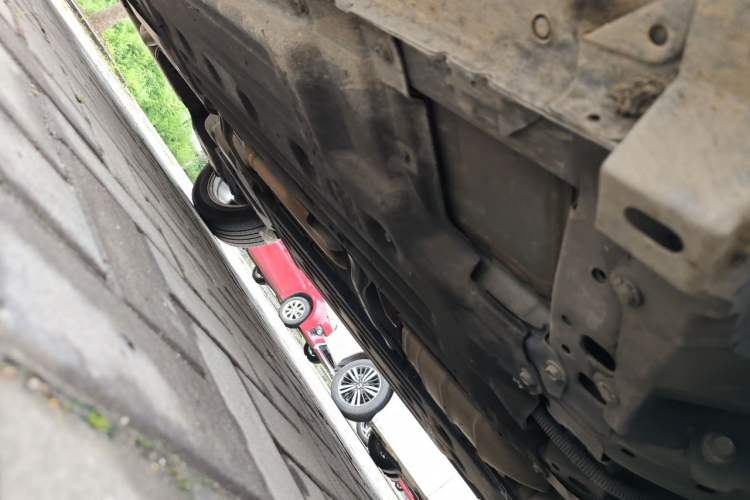 Used Infiniti QX50 2020 2.0T Two-Wheel Drive Fashion Edition Chassis Front Right