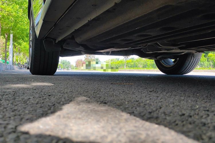 Used Infiniti QX50 2020 2.0T Two-Wheel Drive Fashion Edition Chassis Front Right