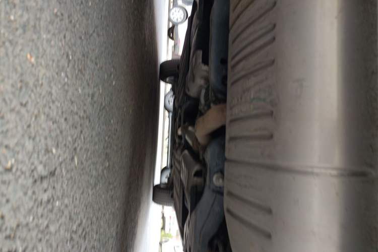 Used Infiniti QX50 2020 2.0T All-Wheel-Drive Elite Version Chassis Rear