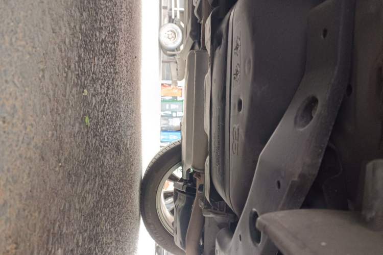 Used Infiniti QX50 2020 2.0T All-Wheel-Drive Elite Version Chassis Rear Left