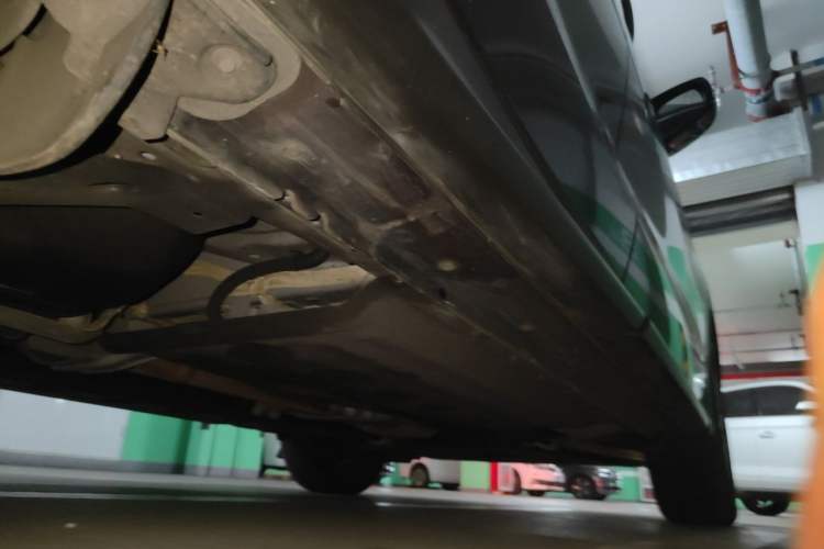 Used Infiniti QX50 2020 2.0T All-Wheel-Drive Elite Version Chassis Rear Right