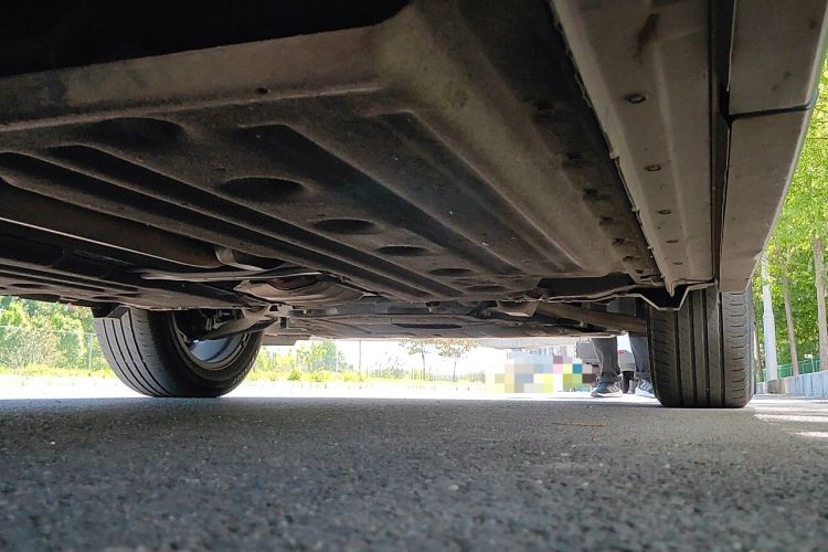 Used Infiniti QX50 2020 2.0T Two-Wheel Drive Fashion Edition Chassis Rear Right