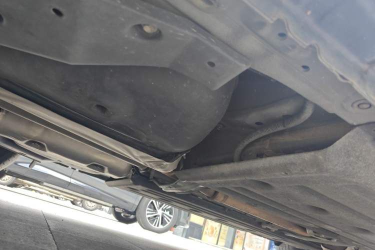 Used Infiniti QX50 2020 Revised Version 2.0T All-Wheel Drive Elite Edition Chassis Rear Right