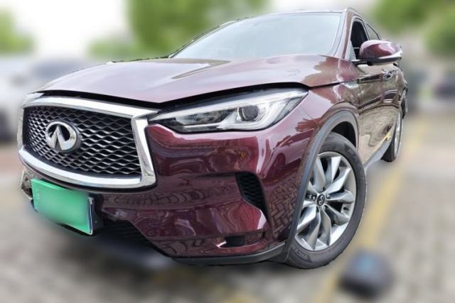 Used Infiniti QX50 2020 2.0T Two-Wheel Drive Fashion Edition