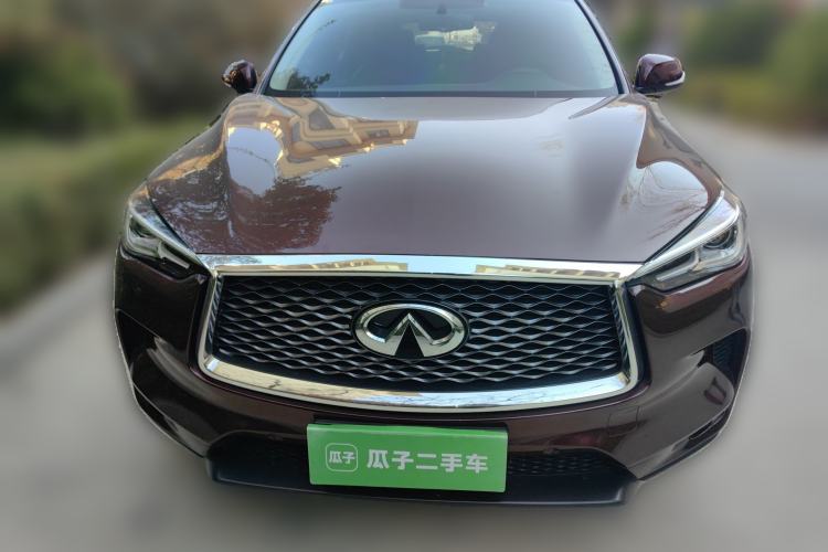 Used Infiniti QX50 2020 Revised Version 2.0T Two-Wheel Drive Fashion Edition Front