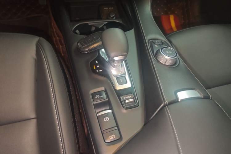 Used Infiniti QX50 2020 2.0T Two-Wheel Drive Fashion Edition Gear Lever
