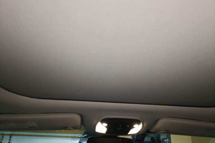 Used Infiniti QX50 2020 2.0T All-Wheel-Drive Elite Version Headliner