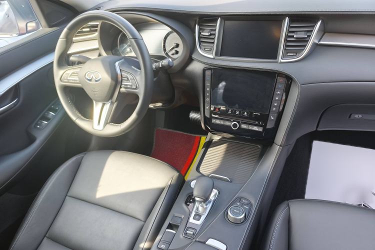 Used Infiniti QX50 2020 Revised Version 2.0T Two-Wheel Drive Fashion Edition Interior 1