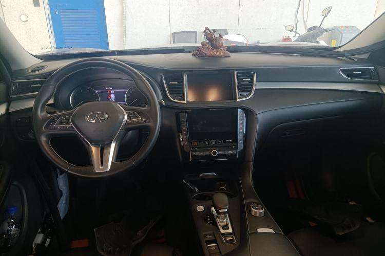 Used Infiniti QX50 2020 Revised Version 2.0T Two-Wheel Drive Fashion Edition Interior 1