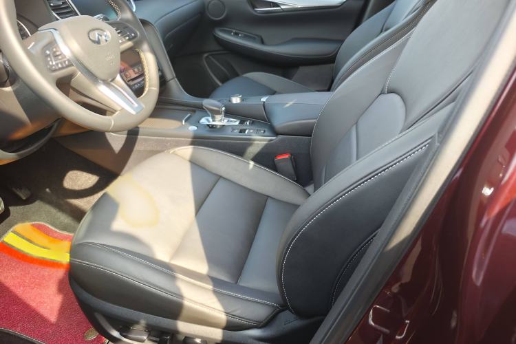 Used Infiniti QX50 2020 Revised Version 2.0T Two-Wheel Drive Fashion Edition Interior 2