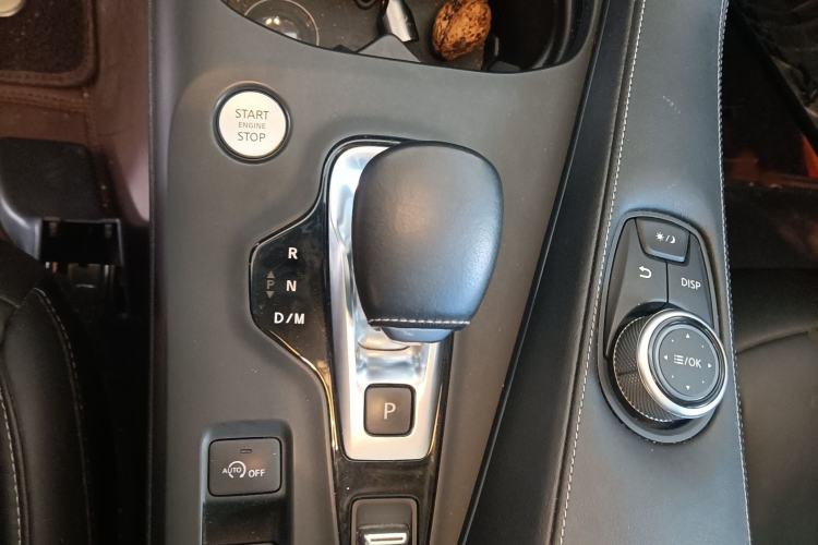 Used Infiniti QX50 2020 Revised Version 2.0T Two-Wheel Drive Fashion Edition Interior 3