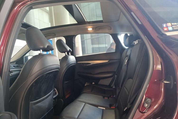 Used Infiniti QX50 2020 Revised Version 2.0T Two-Wheel Drive Fashion Edition Interior 4