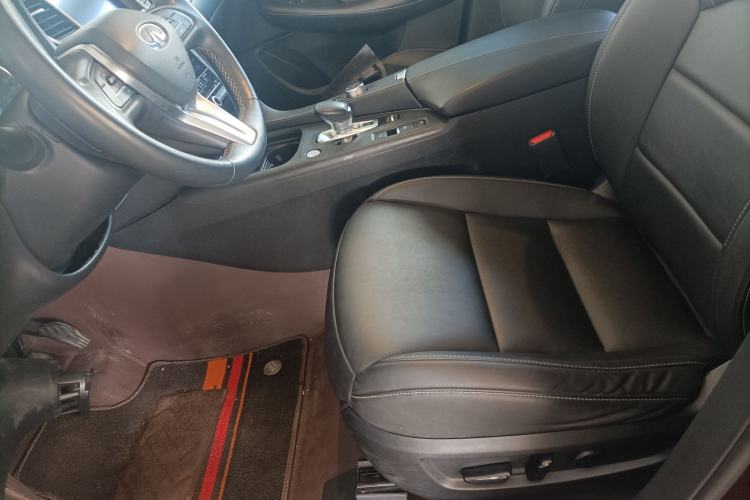 Used Infiniti QX50 2020 Revised Version 2.0T Two-Wheel Drive Fashion Edition Interior 5