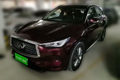 Used Infiniti QX50 2020 Revised Version 2.0T All-Wheel Drive Elite Edition