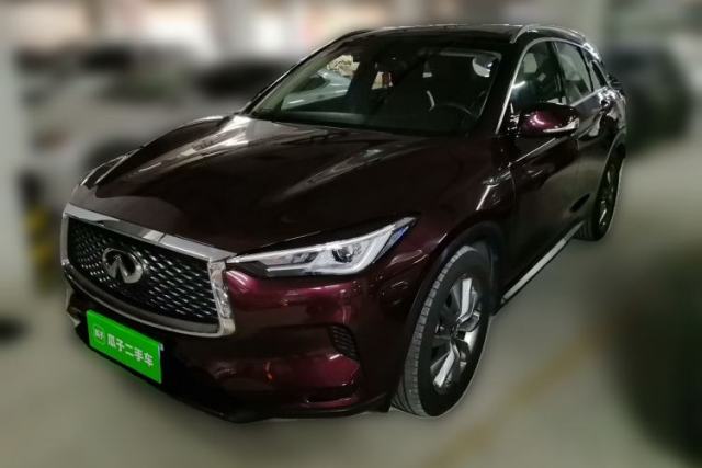 Used Infiniti QX50 2020 Revised Version 2.0T All-Wheel Drive Elite Edition