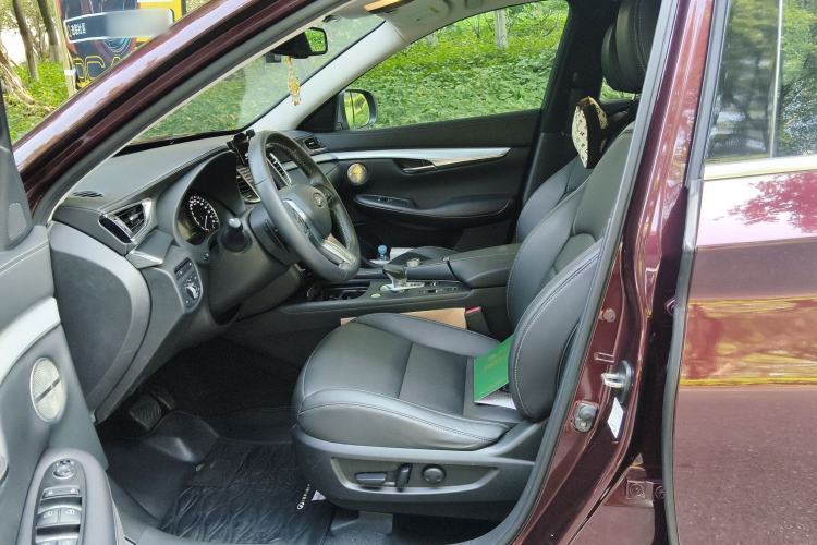 Used Infiniti QX50 2020 2.0T Two-Wheel Drive Fashion Edition Left Front Seat
