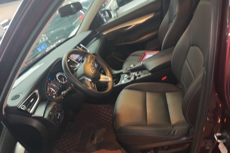 Used Infiniti QX50 2020 2.0T Two-Wheel Drive Fashion Edition Left Front Seat