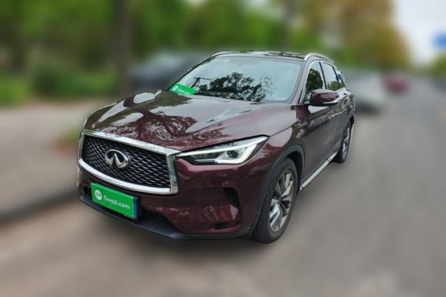 Used Infiniti QX50 2020 Revised Version 2.0T Two-Wheel Drive Elite Edition