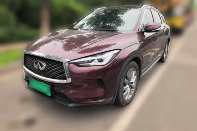 Used Infiniti QX50 2020 Revised Version 2.0T All-Wheel Drive Elite Edition