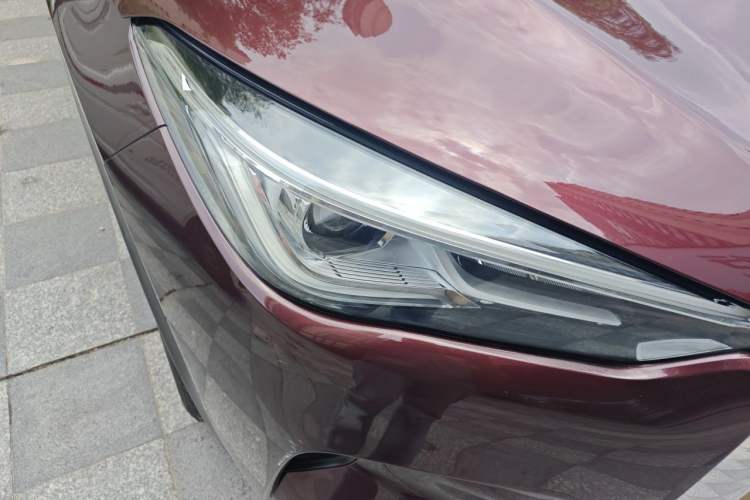 Used Infiniti QX50 2020 Revised Version 2.0T All-Wheel Drive Elite Edition Right Front Headlight