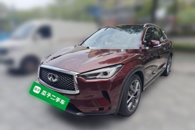 Used Infiniti QX50 2020 Revised Version 2.0T All-Wheel Drive Elite Edition