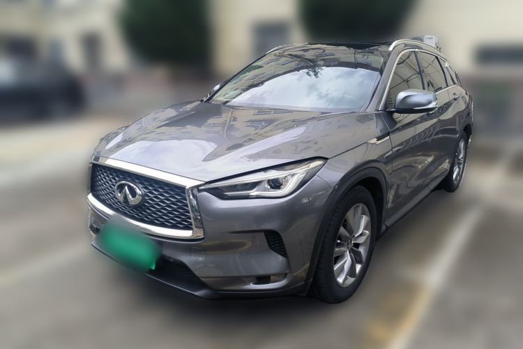 Used Infiniti QX50 2020 2.0T Two-Wheel Drive Fashion Edition Guazi used car, China used car export, Used car for sale, Used cars, Cheapest cars for sale