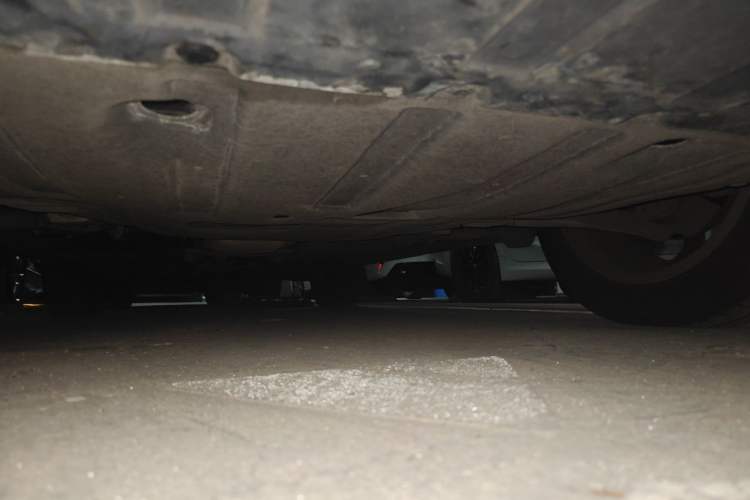 Used Infiniti QX50 2020 2.0T All-Wheel-Drive Elite Version Chassis Front